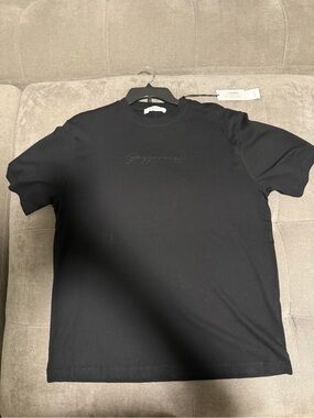Gazzarrini Black Tee Shirt